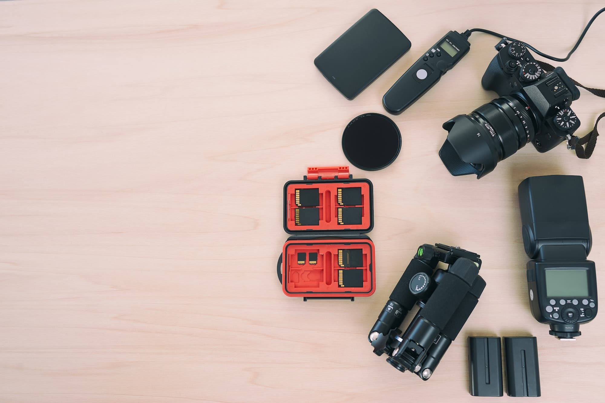 Essential Camera Accessories for the Modern Street Photographer