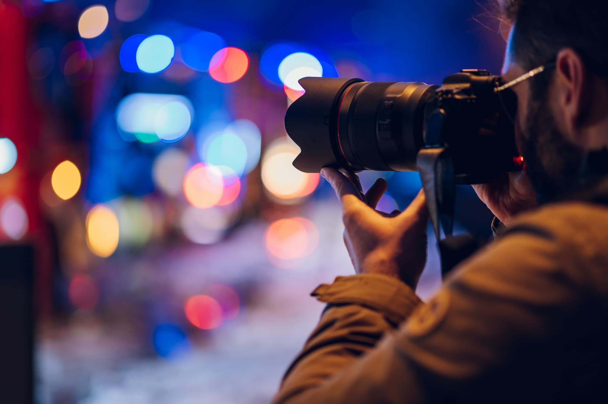 Street Photography 101: Top 10 Tips for Aspiring Photographers